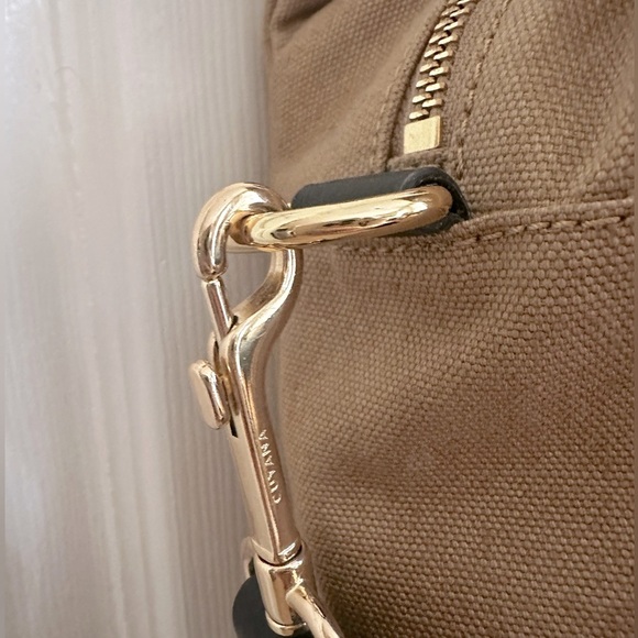 Cuyana Triple Zip Canvas Weekender - Picture 2 of 6